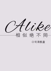 [HP]相似绝不同Alike