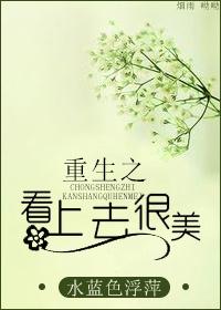 重生之看上去很美