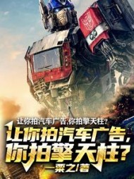 让你拍汽车广告，你拍擎天柱