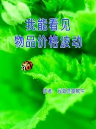 我能看见物品价格波动陈剑