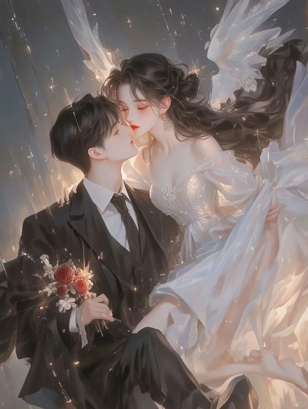 【代理定制】《往后只剩蜜糖般的甜》傅寒峥 楚蔓