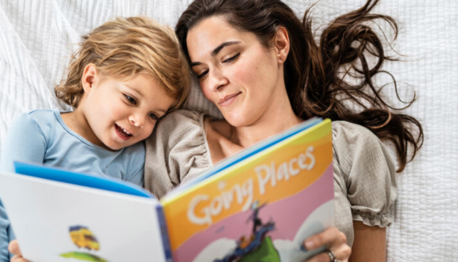 benefits of reading bedtime stories for children